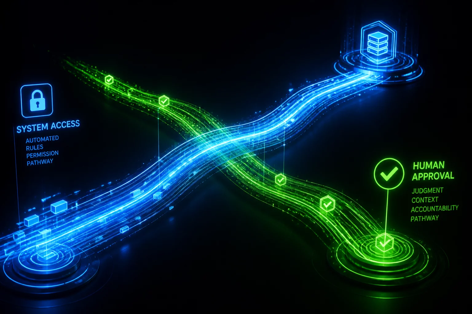 The Difference Between Device Access and User Approval