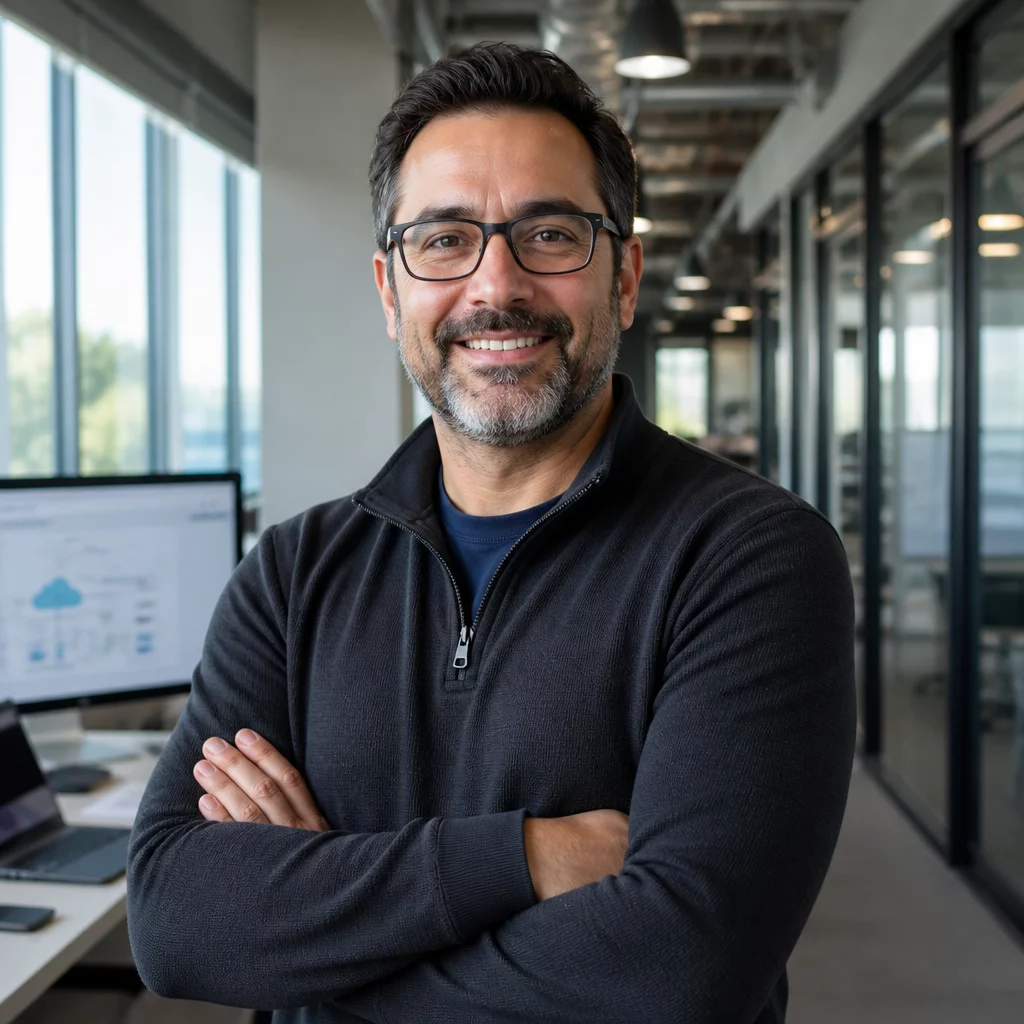 David Ross, Founder of AccessWindow Fieldbook