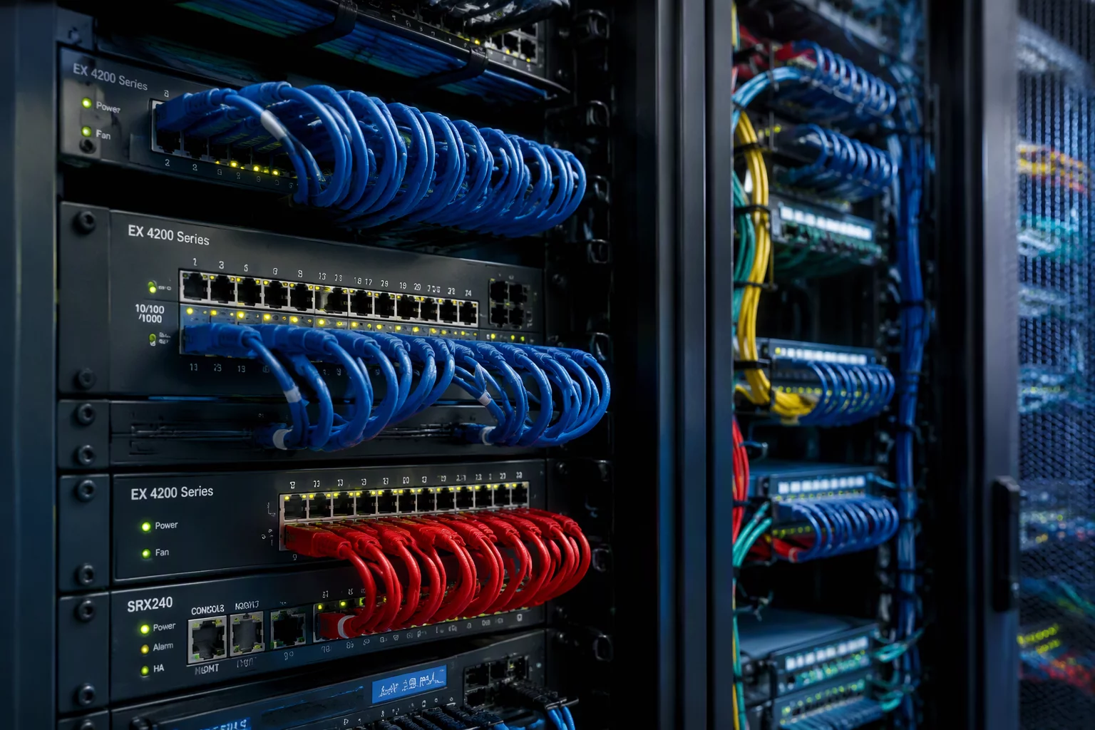Internal Server Scenario