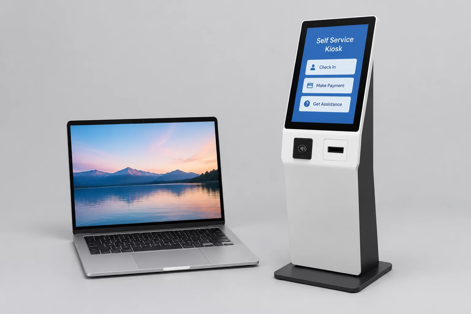 A Kiosk Needs a Different Access Plan Than a Laptop